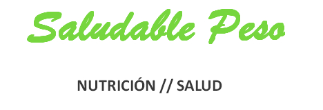 Saludable Peso 