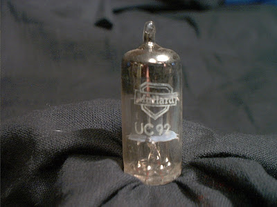 Vintage Valves - Mullard UC92