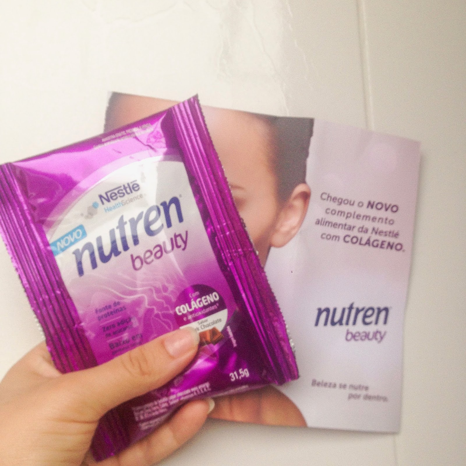 RESENHA: NUTREN BEAUTY - Girassóis amarelo