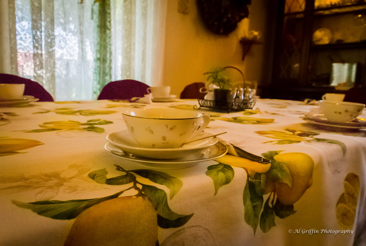 Our Eyes Upon Missouri Shady Gables Tea Room, Versailles, MO