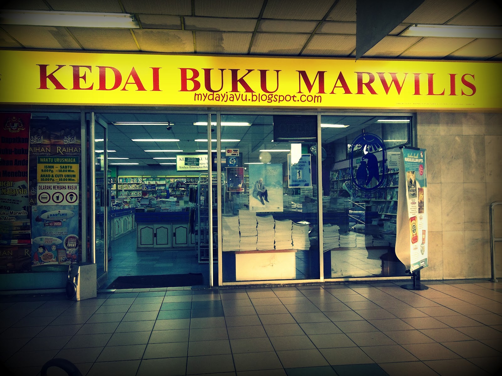 Kedai jahitan near me