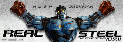 4 nuevos banners de Real Steel