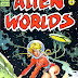 Alien Worlds #4 - non-attributed Al Williamson / Frank Frazetta reprint, Jeff Jones art