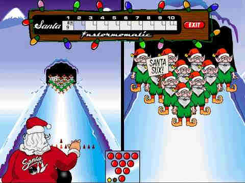 Elf Bowling 1 Game Free Download