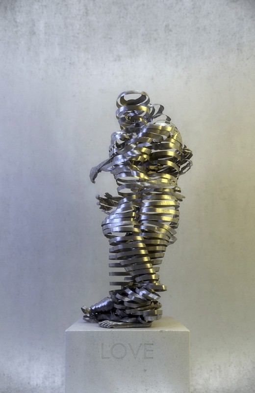 Трехмерное искусство Adam Martinakis 23