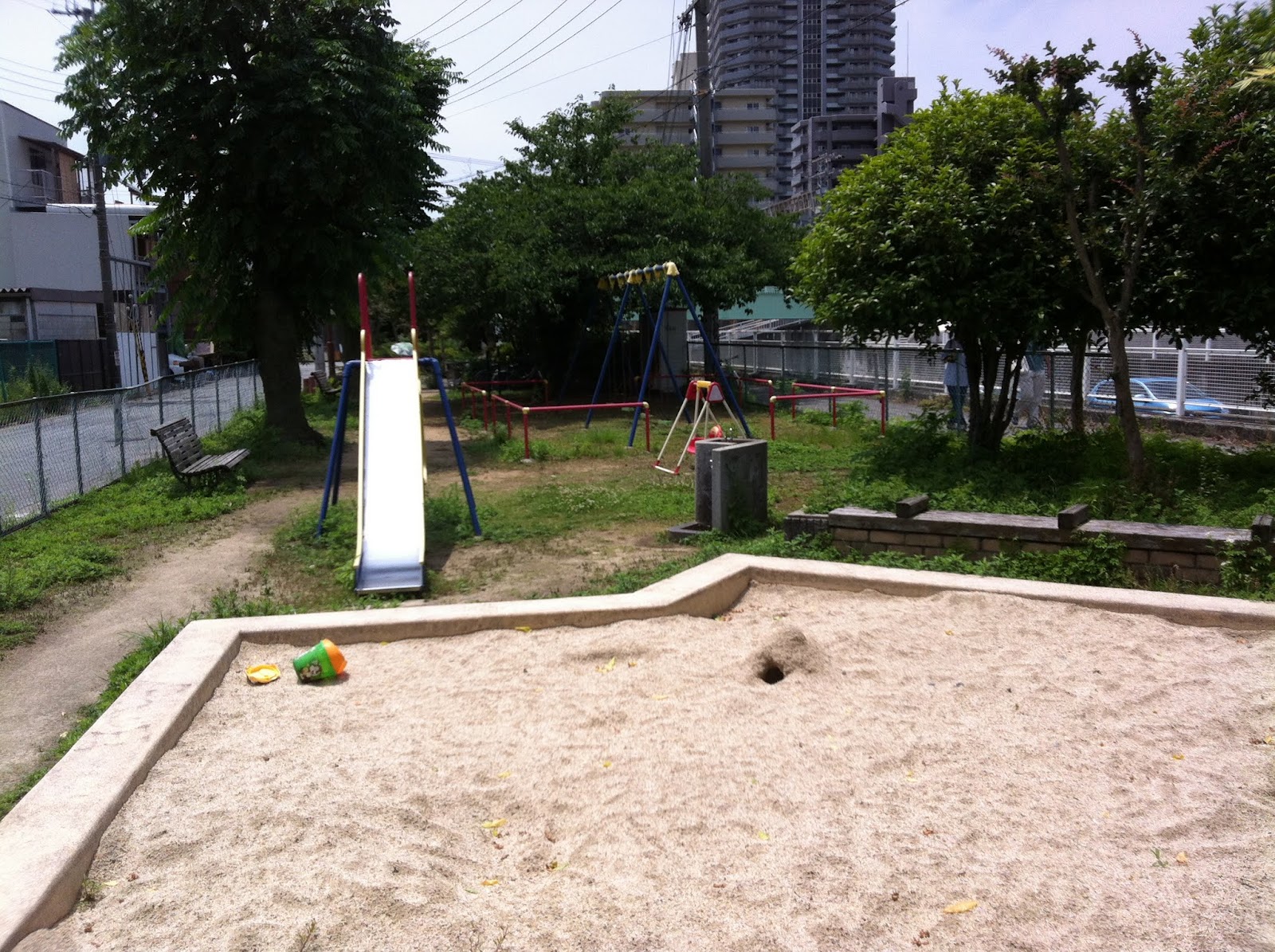 66/1000 神祇官公園（兵庫県西宮市） 日本1000公園