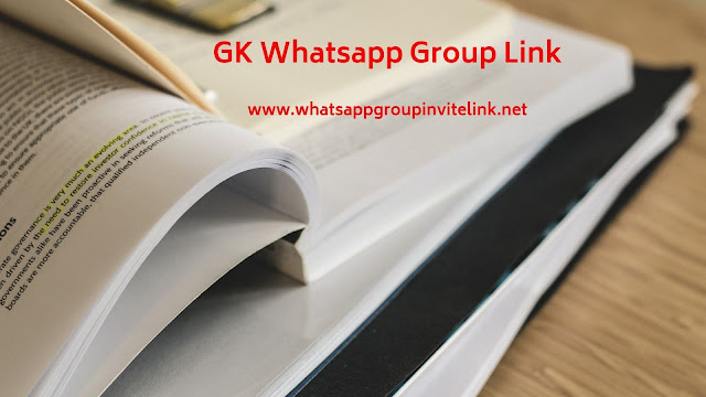 GK Whatsapp Group Link https://www.whatsappgroupinvitelink.net/