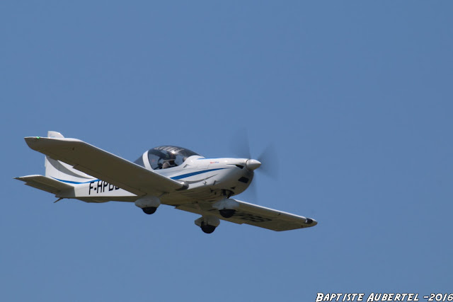 Grenoble Airshow Le Versoud 10 juillet 2016