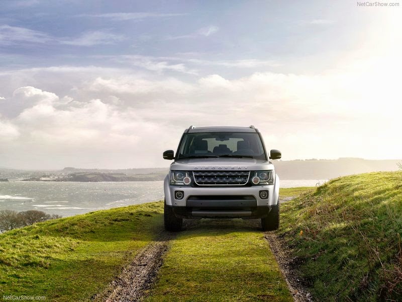 2014 Land Rover Discovery XXV Edition