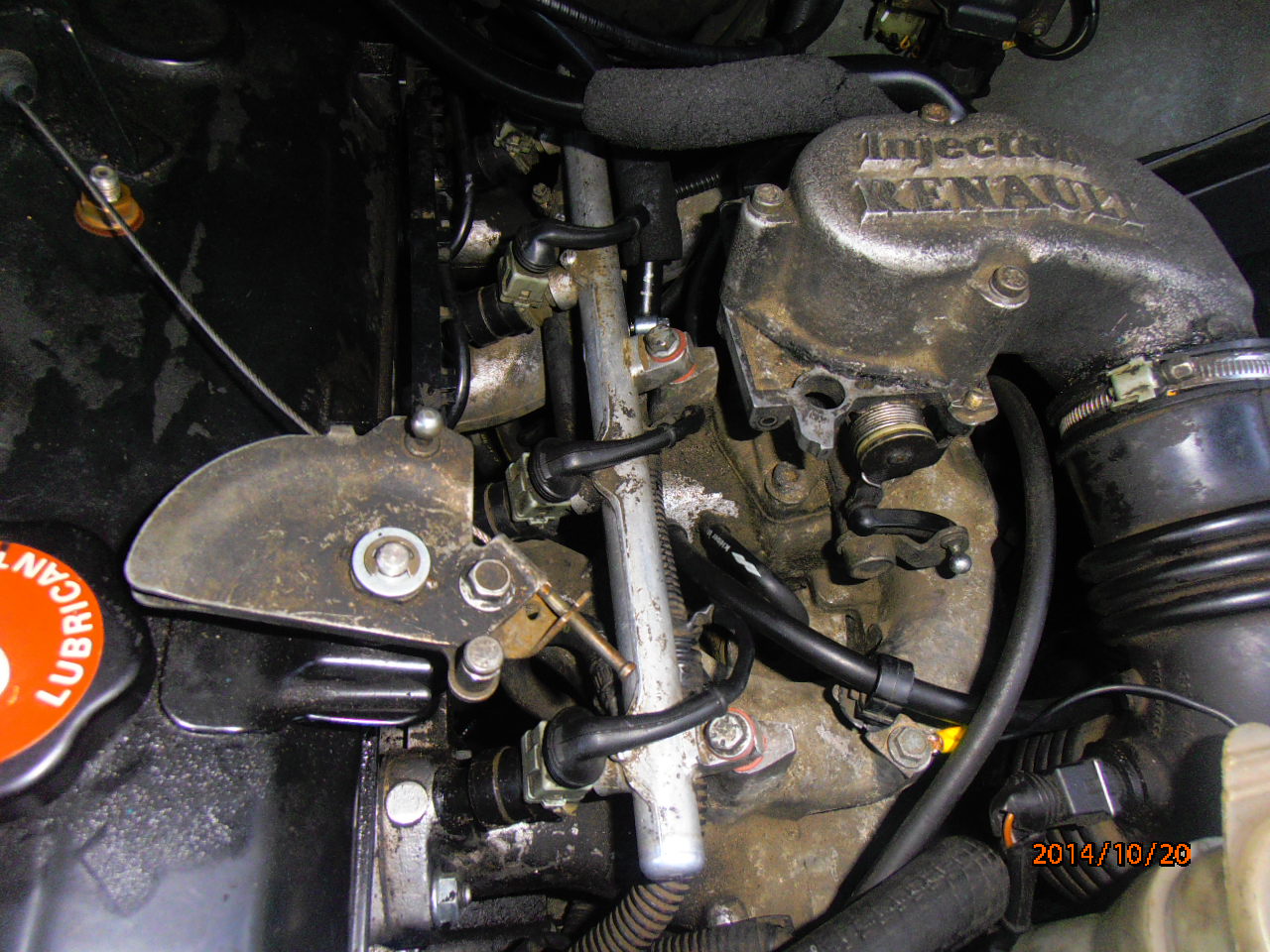 Syed Imran Shah Automobile Maintenance Fuel Rail Thermal Insulation