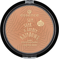 sun. sand. & golden rainbows essence bronzer sun. sand. & golden rainbows essence bronzer