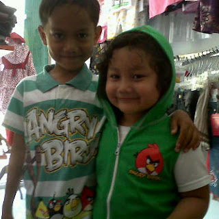 putri busana back up