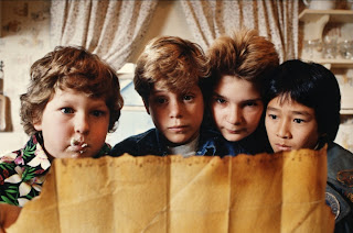 ... dos Goonies