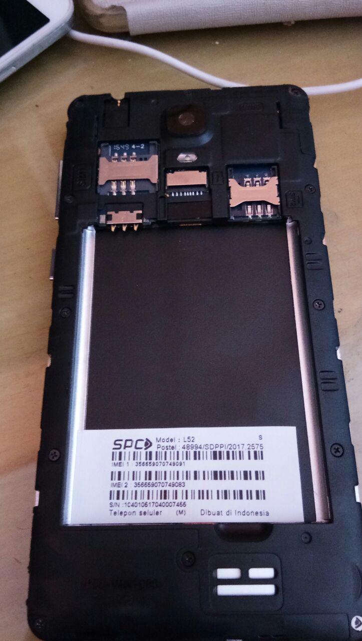 Firmware Spc L52 Steel L52 Pro L52 Steel Plus By Jogja firmware spc l52 steel l52 pro l52 steel plus by jogja