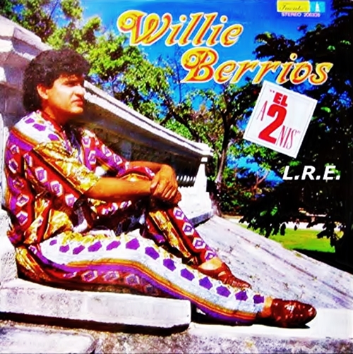 Lyrics de Willie Berrios