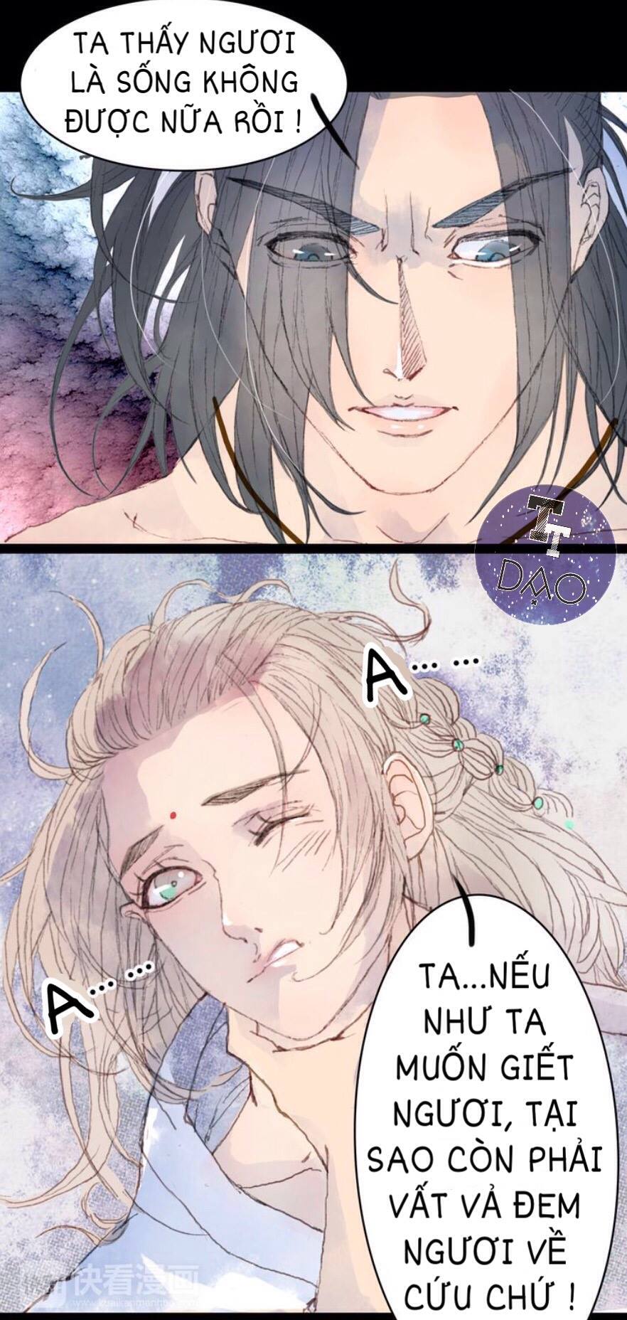 Khúc Hữu Ngộ Chap 2 - Next Chap 3