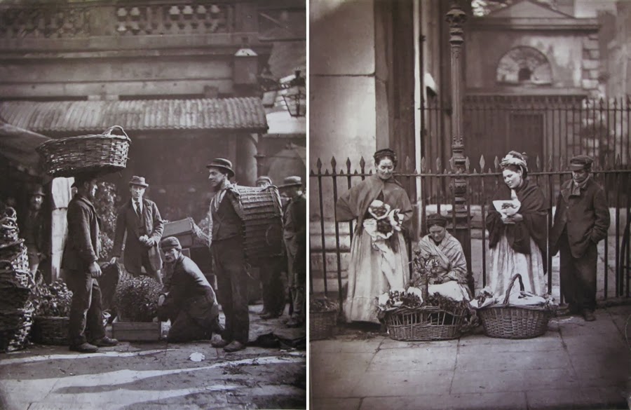 Critter Sitter's Blog: Poor of Victorian London Photos