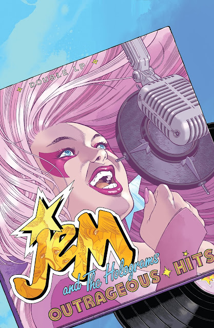 Jem and the Holograms: IDW 20/20