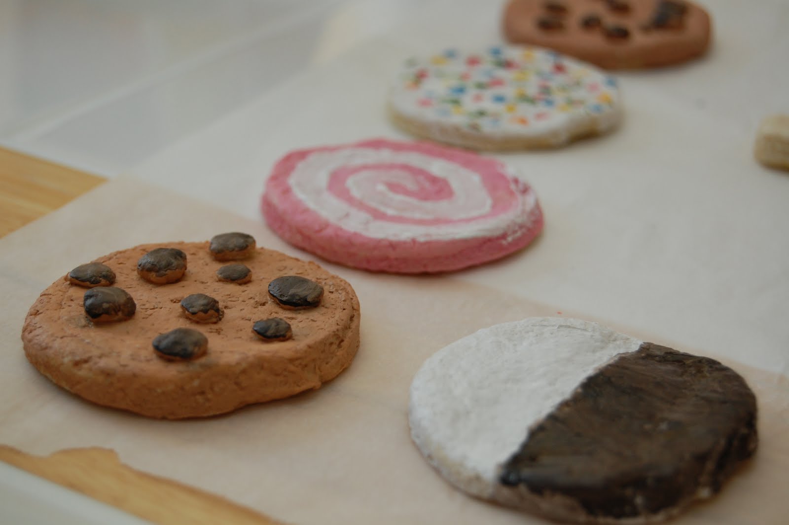 Clay Cookie Craft