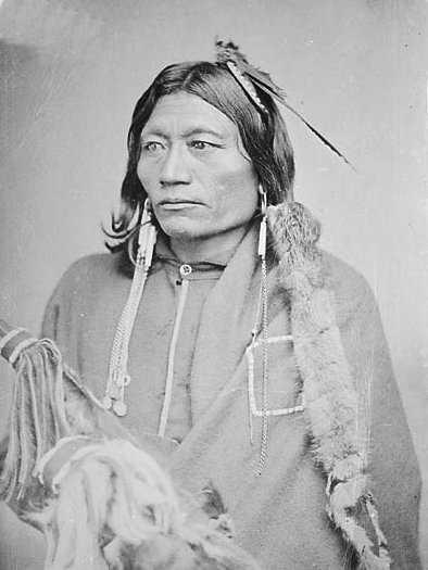 daily timewaster: Pacer - Jicarilla Apache 1879