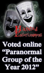 Haunted Entertainment's PGOTY Award 2012