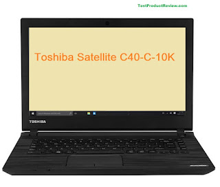 Toshiba Satellite C40-C-10K laptop