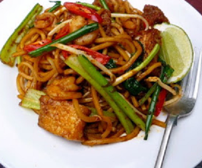 Resepi Mee Goreng Kampung