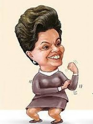 As melhores frases de autoajuda de Tia Dilma Sapiens (I)