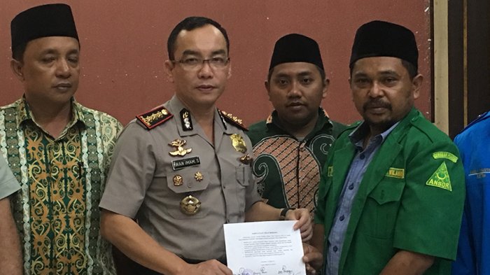 Tak Mau Kompromi Soal Keutuhan NKRI, OKP dan Ormas Islam di Kalbar Tolak Pengasong Khilafah