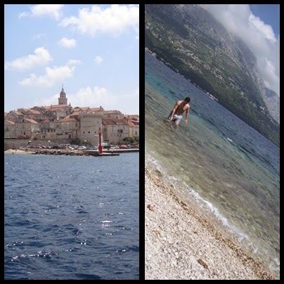 Croacia en 7 días con coche de alquiler - Blogs de Croacia - Prólogo del viaje: Croacia a tu aire!! (1)