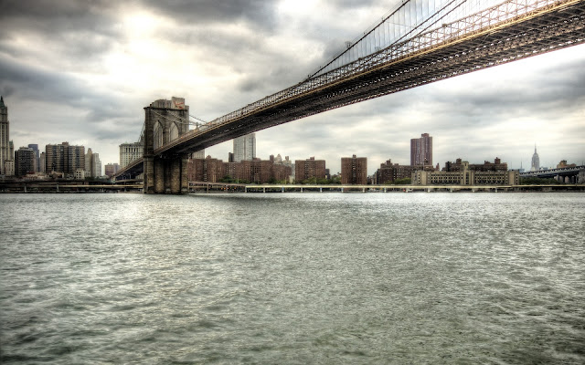 Puente de Brooklyn - Brooklyn Bridge