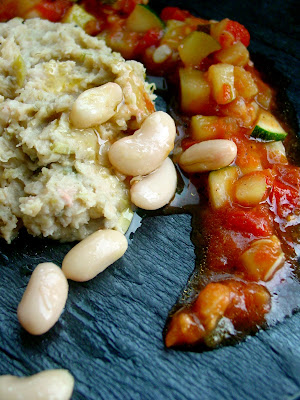 White Bean Mash