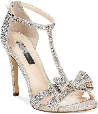 stylish new bridal pencil heels for brides - Sari Info