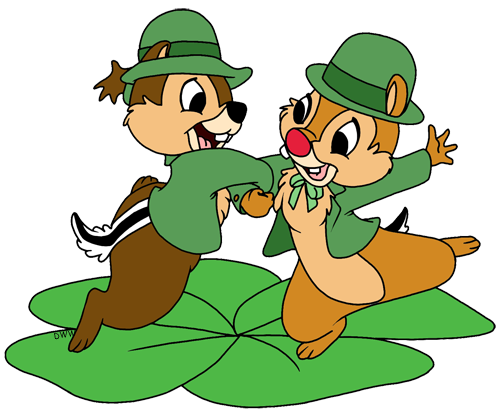 Disney at Heart: Happy St. Patrick's Day!