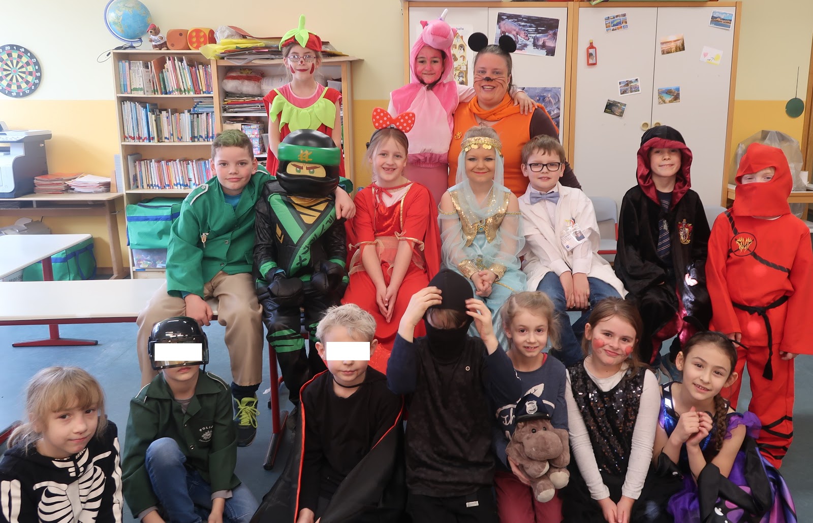 Ein Zweiter Ipad Satz Fur Die Kinder Der Astrid Lindgren Schule