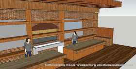 Shady Jacks Saloon-CAD Bar Designs by Scotts Contracting