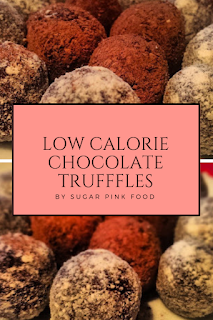 low calorie chocolate truffles recipe slimming world