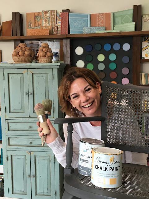 Terracotta: Δέσπω Μπακογιάννη