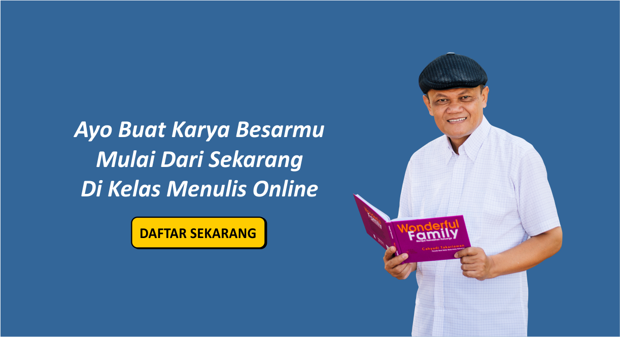 Kursus Menulis Cerpen Gratis Gambaran
