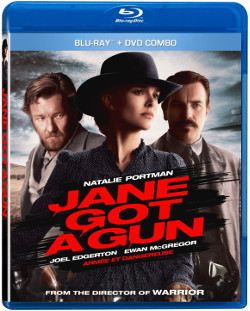 DVD: Jane Got a Gun (Armée et dangereuse) **