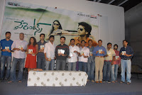 Parents Telugu Movie Audio Released
