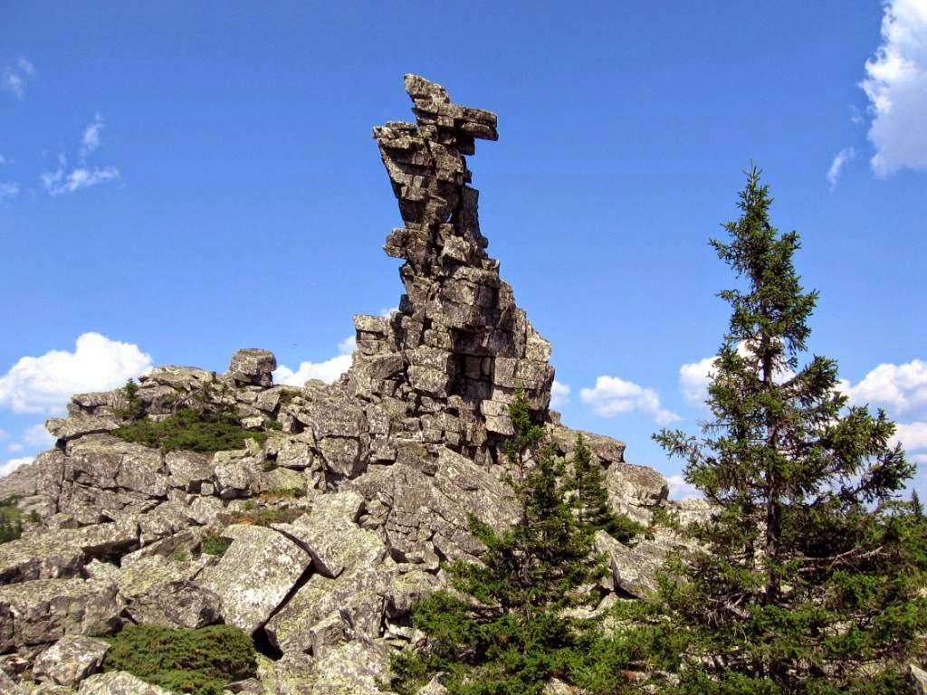 Зигальга национальный парк зимой