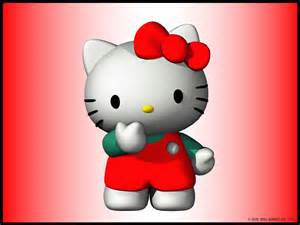 GAMBAR HELLO KITTY LUCU IMUT GRATIS DOWNLOAD 