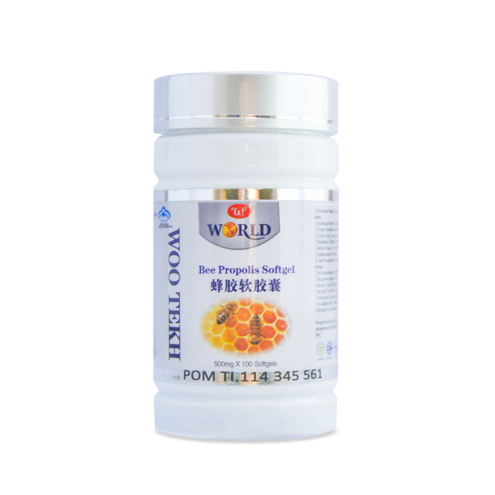 Bee propolis