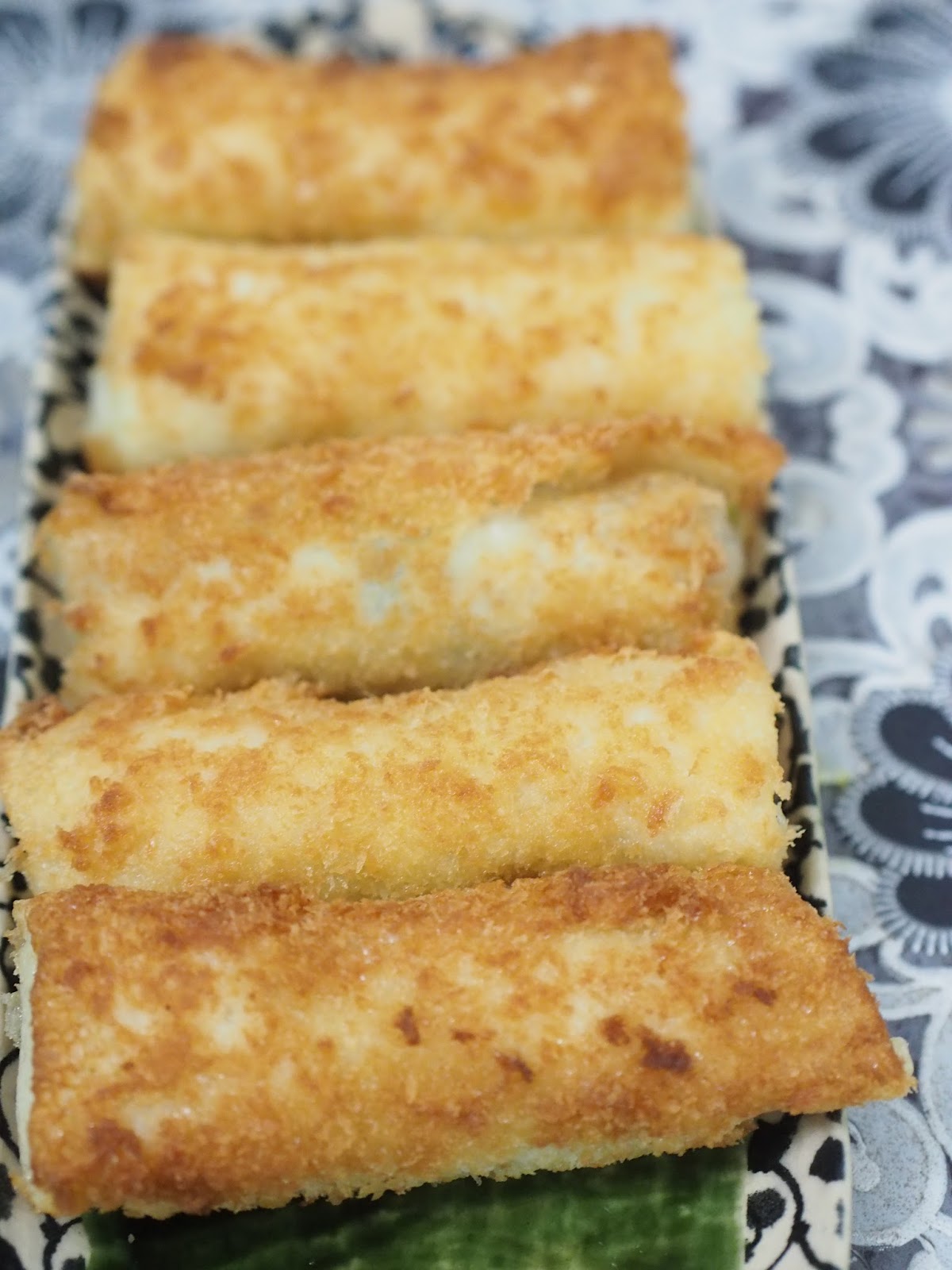 Risoles Sukatan Cawan