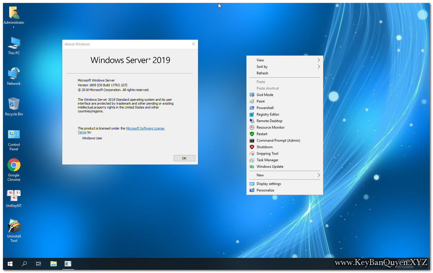 Windows server 2019 отличия