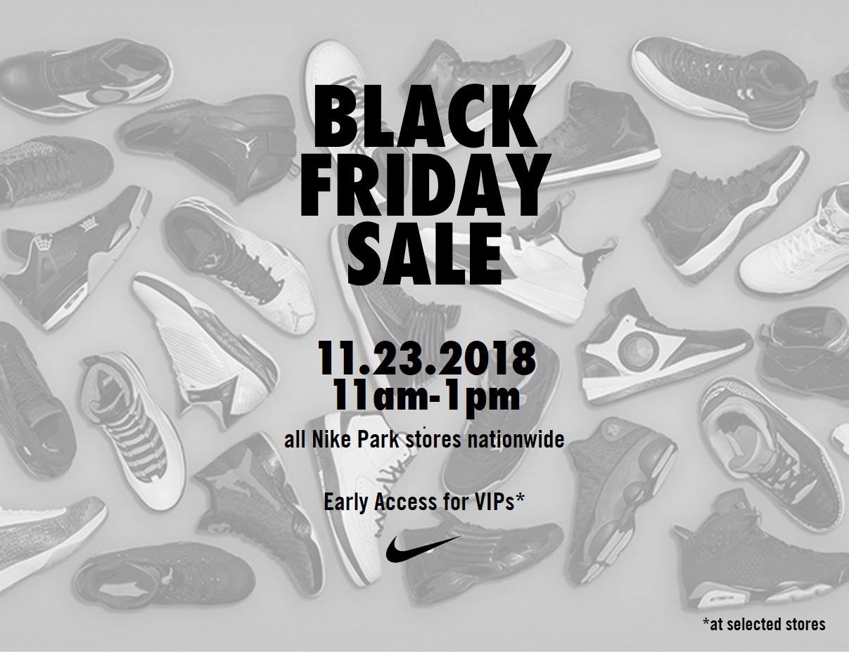 nike park outlet discount code
