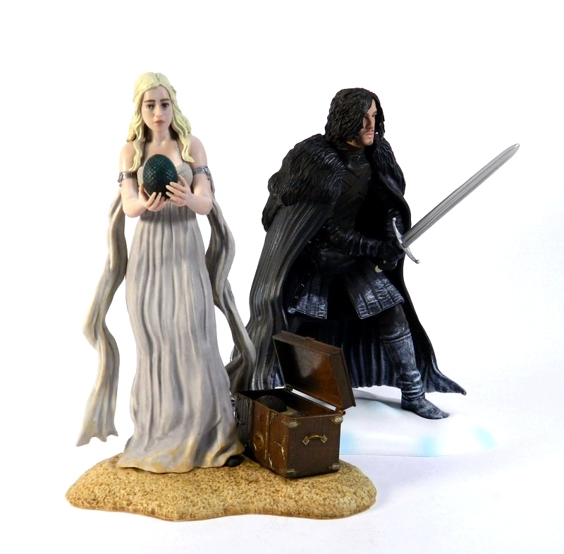 game of thrones action figures series 1