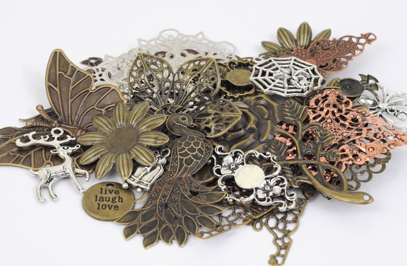 TFJB Inspiration Ave Friday Focus Metal Embellishments