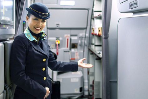 Get Your Wings And Become Cabin Crew Kuwait Airways Is Hiring